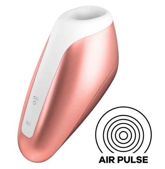 Satisfyer Love Breeze Stimulateur clitoridien