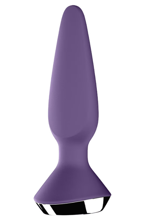 Satisfyer Plug-ilicious 1 +App Anal Plug