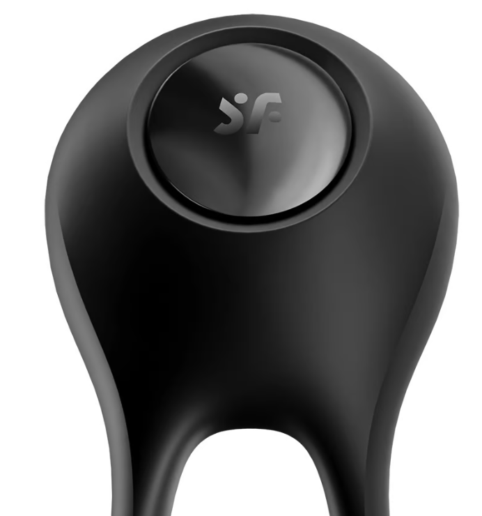 Satisfyer Majestic Duo Penisring
