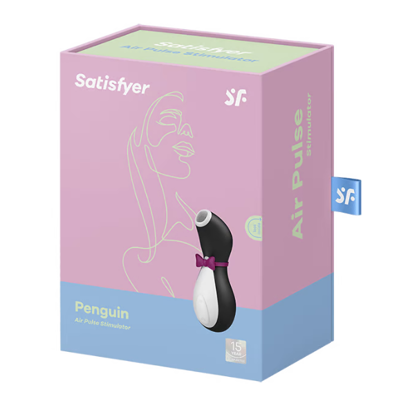 Satisfyer Penguin Stimulateur clitoridien