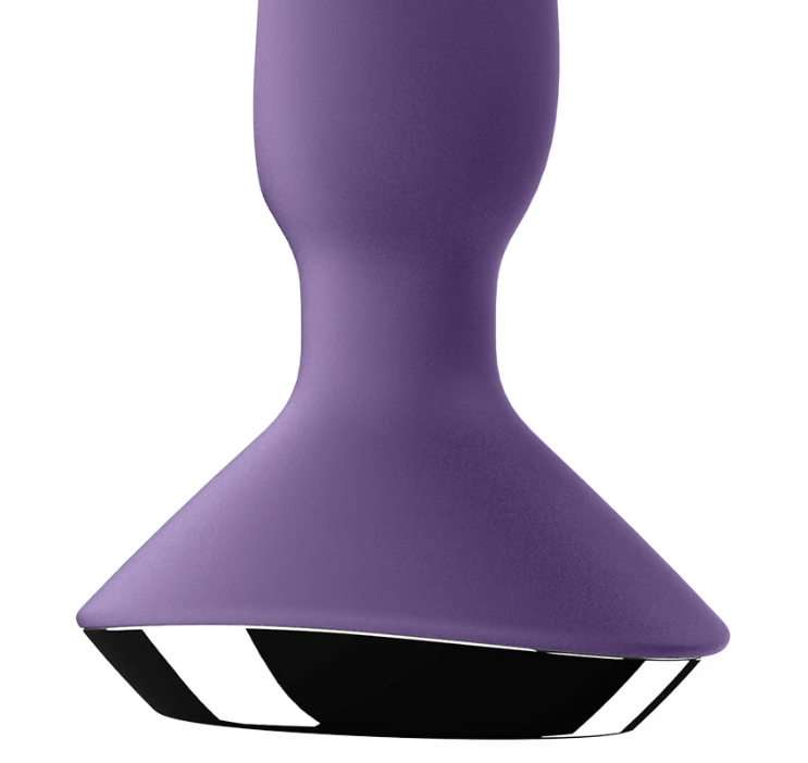 Satisfyer Plug-ilicious 1 +App Anal Plug