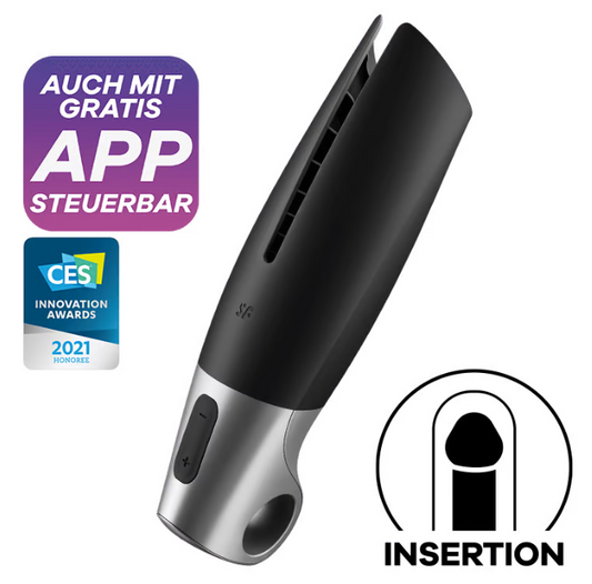 Satisfyer Power Masturbator