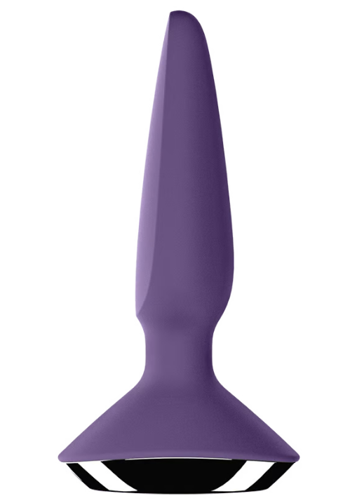 Satisfyer Plug-ilicious 1 +App Anal Plug