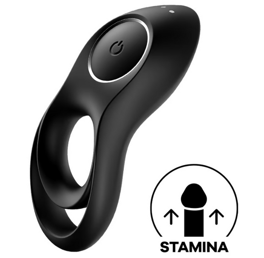 Satisfyer Legendary Duo Penisring