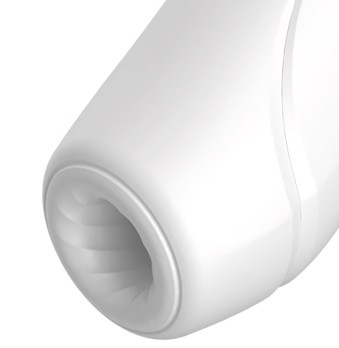 Satisfyer Curvy 1 +App Stimulateur clitoridien