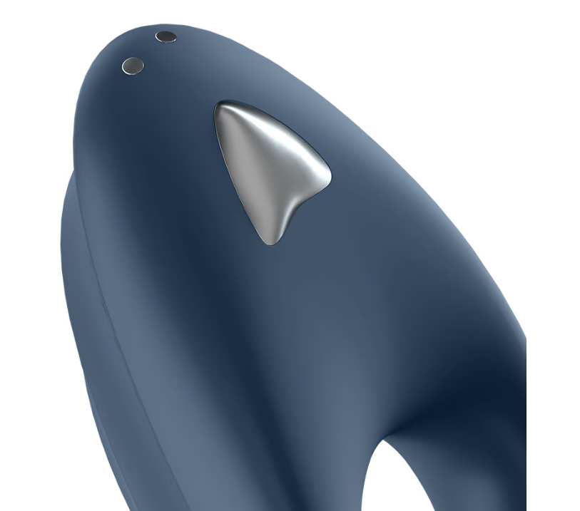 Satisfyer Powerful One +App Anello del cazzo