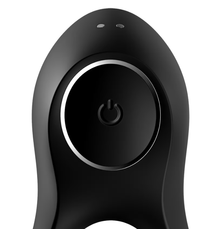 Satisfyer Legendary Duo Penisring