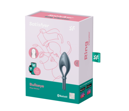 Satisfyer Bullseye Penisring