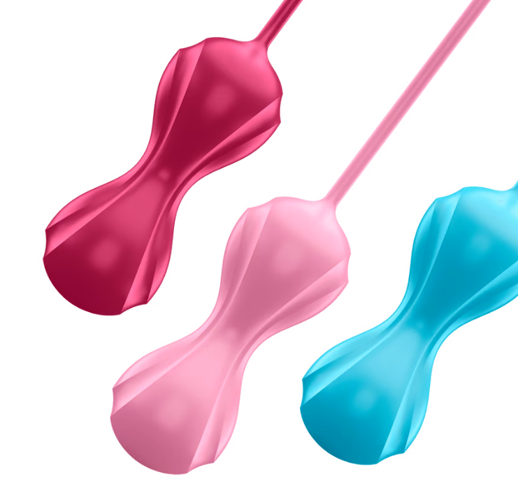Satisfyer Power Balls Boules d'amour