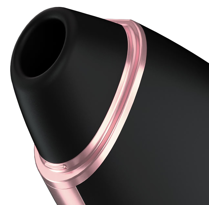 Satisfyer Love Triangle +App Stimulateur clitoridien