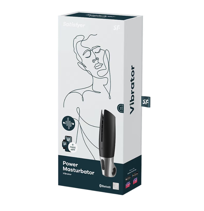 Satisfyer Power Masturbateur