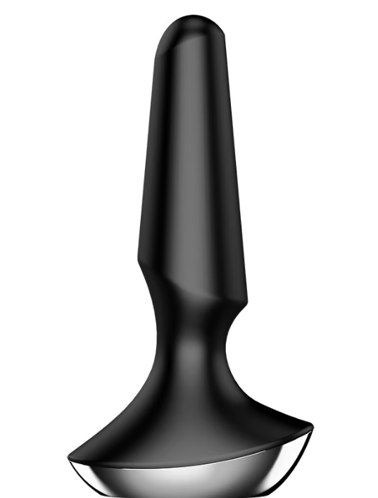 Satisfyer Plug-ilicious 2 +App Anal Plug
