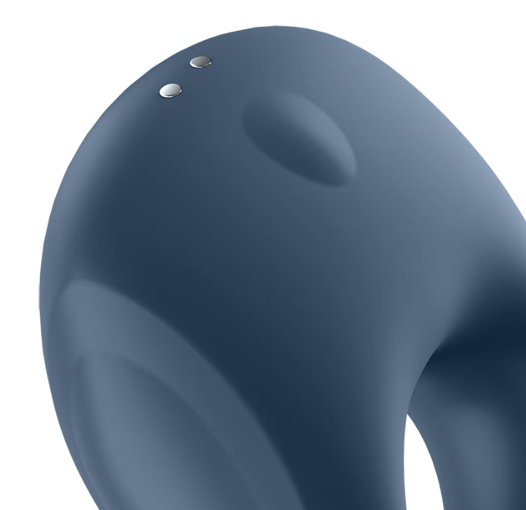 Satisfyer Strong One +App Penisring