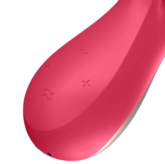 Satisfyer Mono Flex +App Vibrateur Rabbit