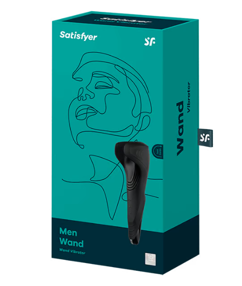 Satisfyer Men Wand Masturbateur