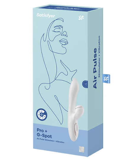 Satisfyer Pro+ G-Spot Vibrator