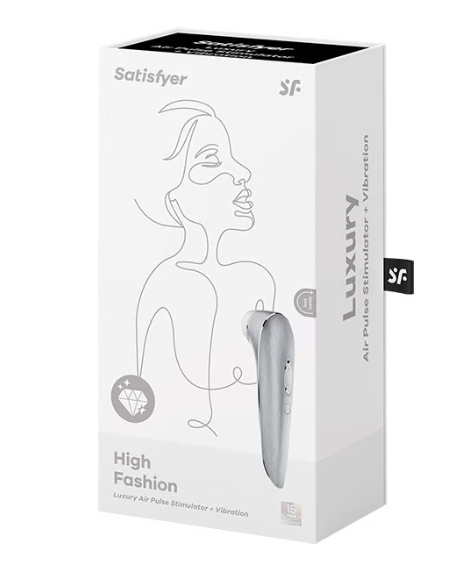 Satisfyer High Fashion Stimulateur clitoridien