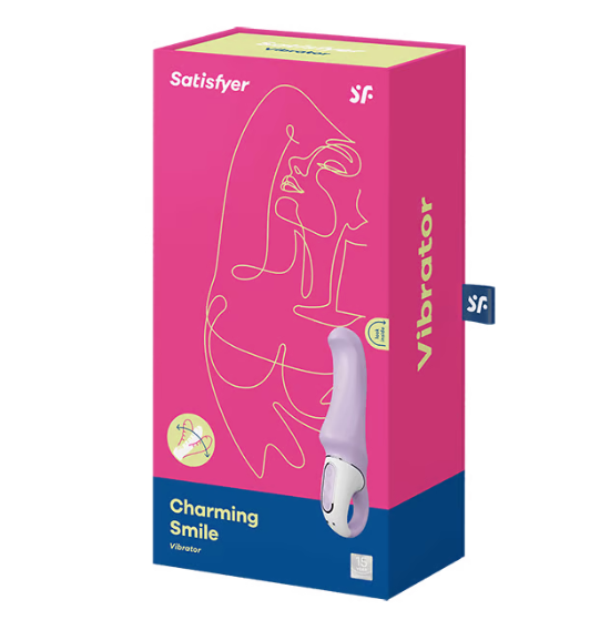 Satisfyer Charming Smile Vibrator
