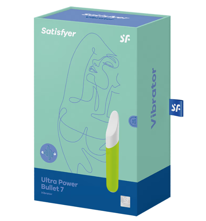 Satisfyer Ultra Power Bullet 7