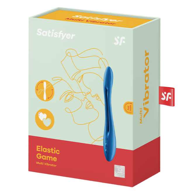 Satisfyer Elastic Game Penisring
