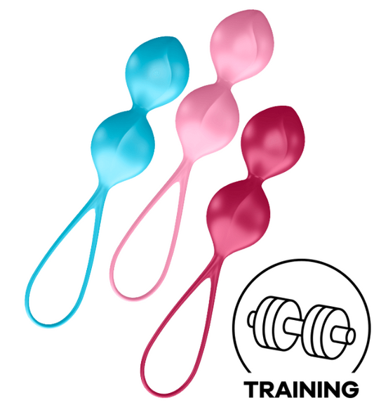 Satisfyer V Balls Liebeskugeln