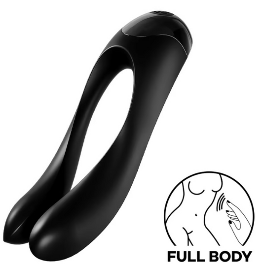 Satisfyer Candy Cane Stimulateur clitoridien