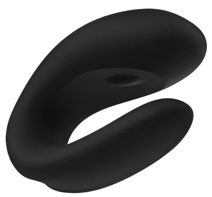 Satisfyer Double Joy +App Clitoral Vibrator