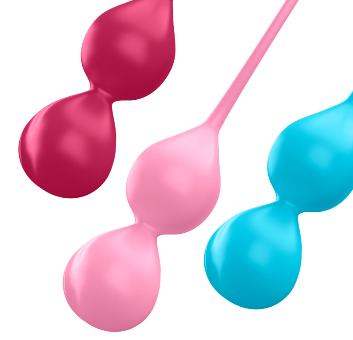Satisfyer V Balls Boules d'amour