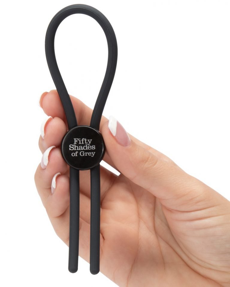 Fifty Shades of Grey Again and Again Anneaux pénis