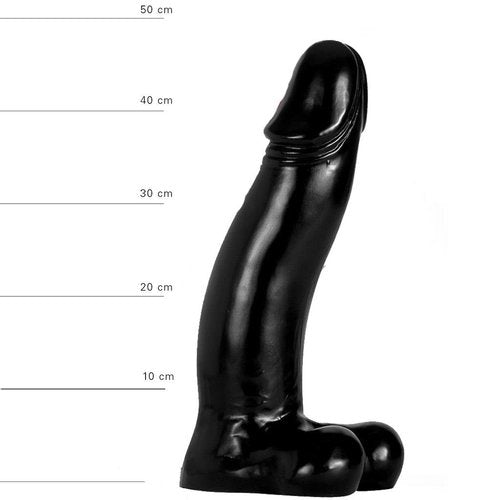 Belgo Prism Terminator Dildo