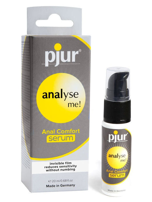 Pjur Analyse me! Serum