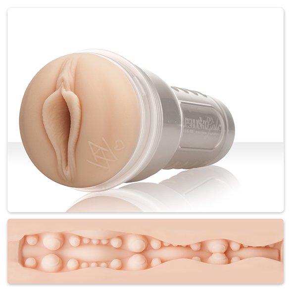 Fleshlight Angela White Vagina Masturbator