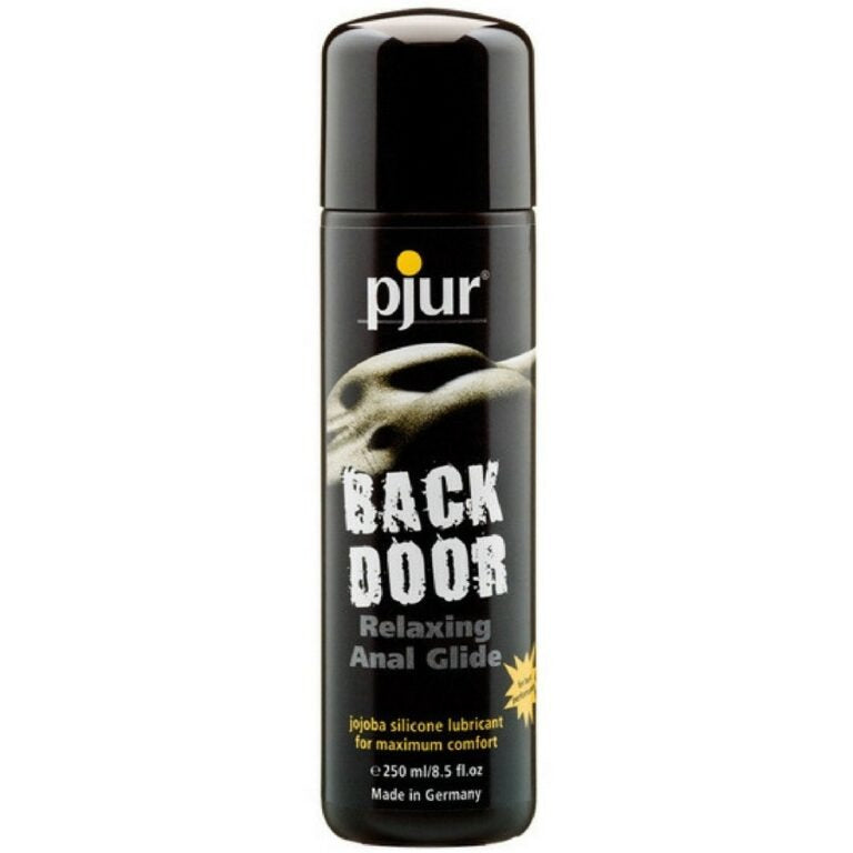 Pjur Back Door Relaxing Anal Glide 250