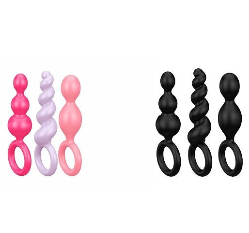 Satisfyer Booty Call Set Buttplug