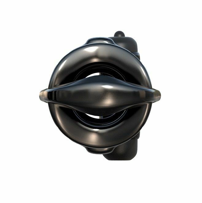 Pipedream Vibrating Cock Pipe with Ball-Stretcher