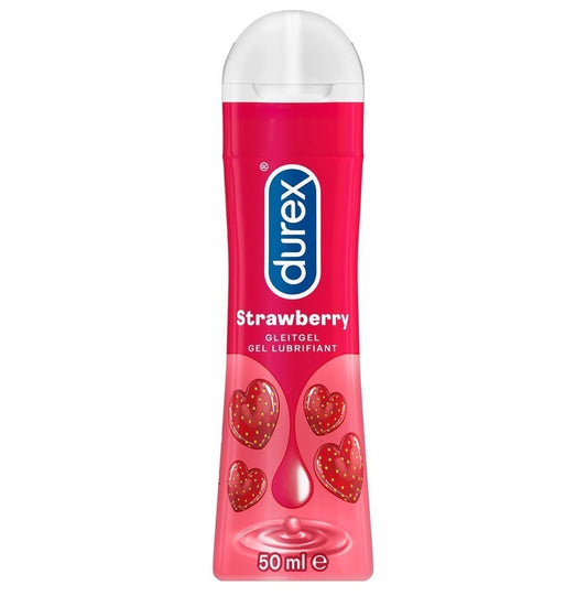Durex Play Erdbeere