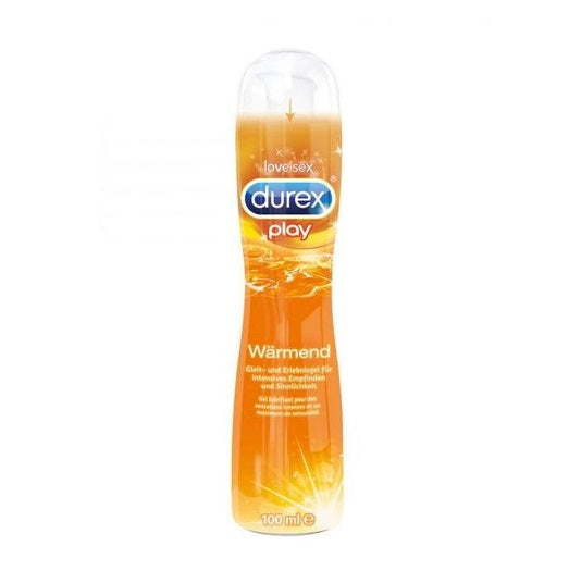 Durex Play Warming 100ml