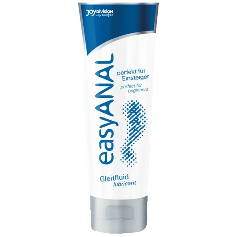 Joydivision Easy Anal 80ml