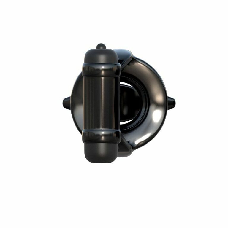 Pipedream Vibrating Cock Pipe with Ball-Stretcher