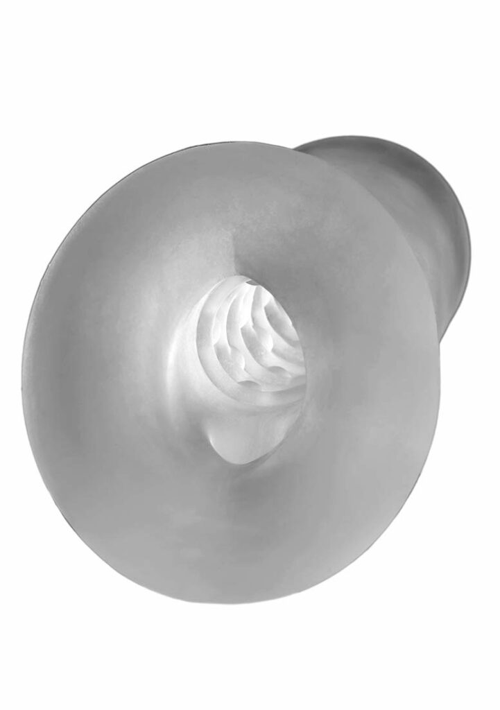PerfectFitBrand Fat Boy Original transparent Masturbator