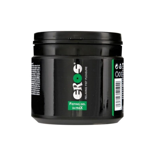 Eros Fisting Gel – 500ml