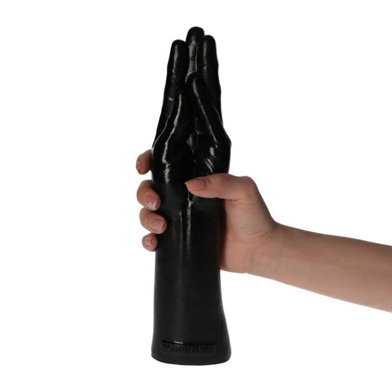 Toys4Lovers Fisting Mania Black Godemiché anaux
