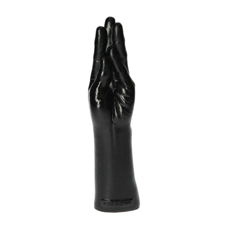 Toys4Lovers Fisting Mania Black Godemiché anaux