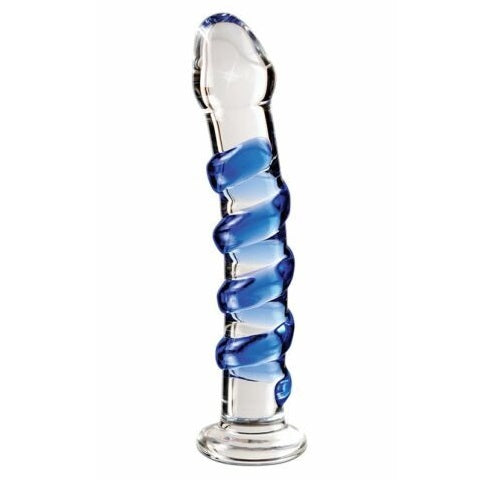 Icon Brands Icicles 5 Glas Dildo