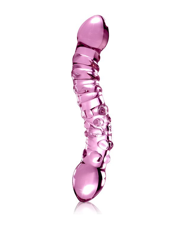 Pipedream Icicles 55 Dildo di vetro