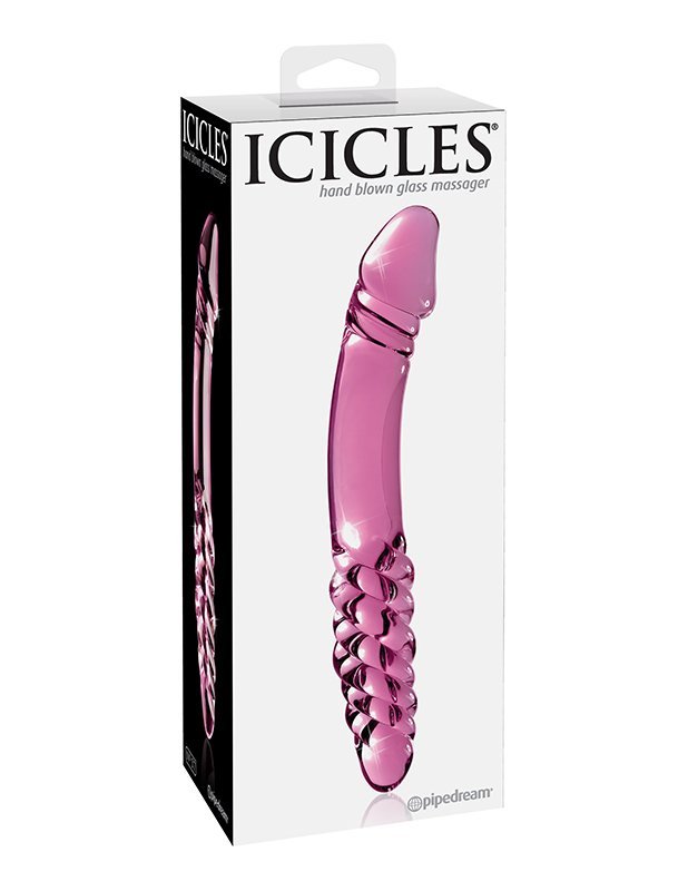 Pipedream Icicles 57 Gode En Verre