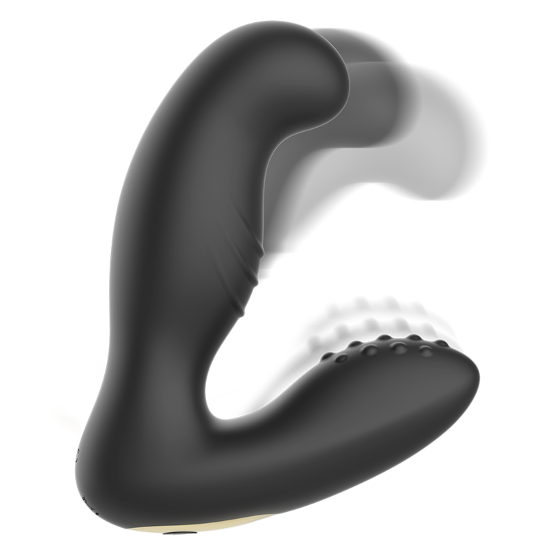 IBIZA Prostate Vibrator with remote control
