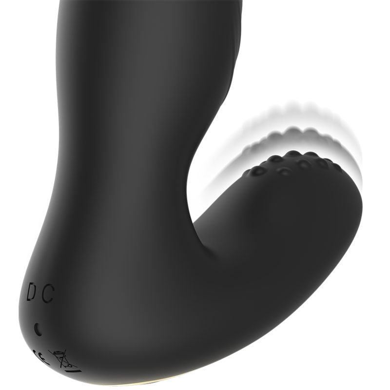 IBIZA Prostate Vibrator with remote control