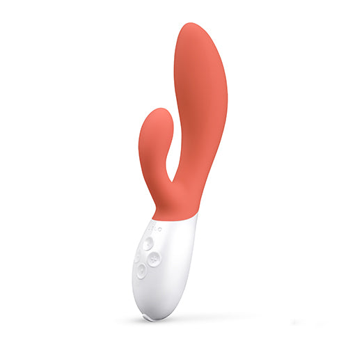 Lelo INA 3 Rabbit Vibrator