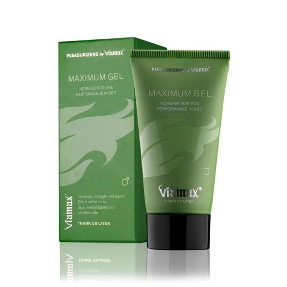 Maximum Gel Viamax
